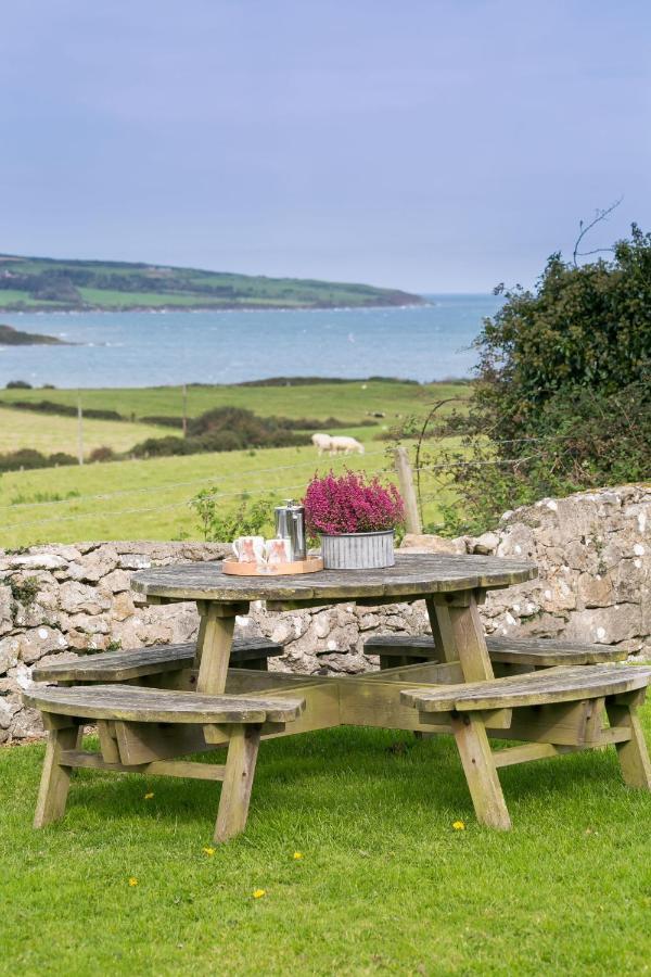 Tyn Lon Villa Moelfre Exteriör bild
