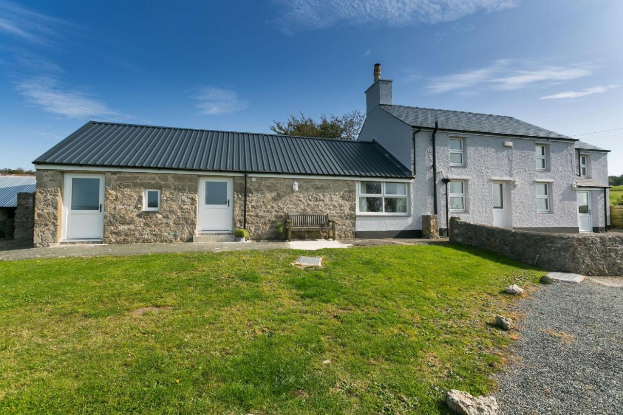 Tyn Lon Villa Moelfre Exteriör bild