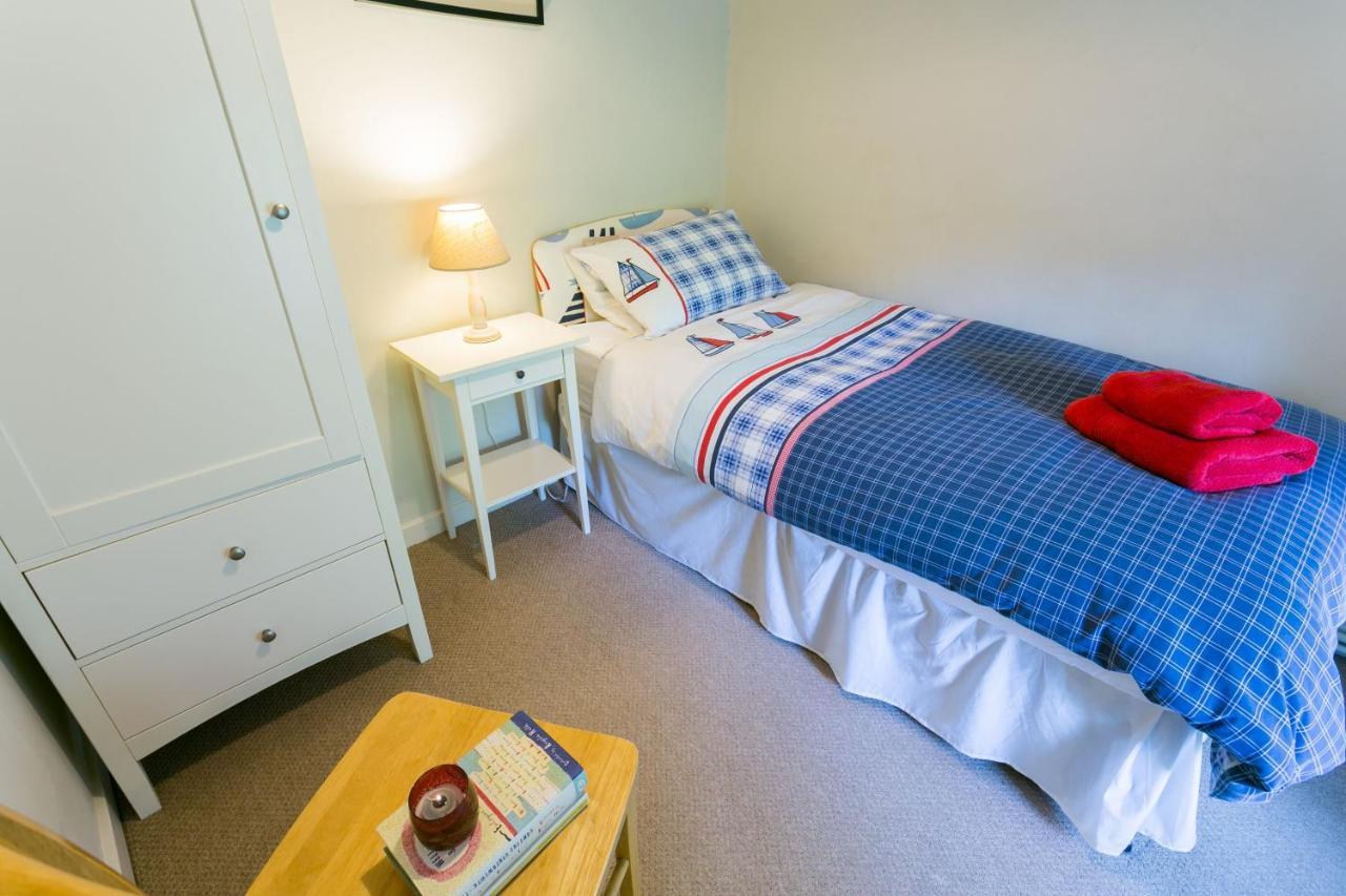 Tyn Lon Villa Moelfre Exteriör bild