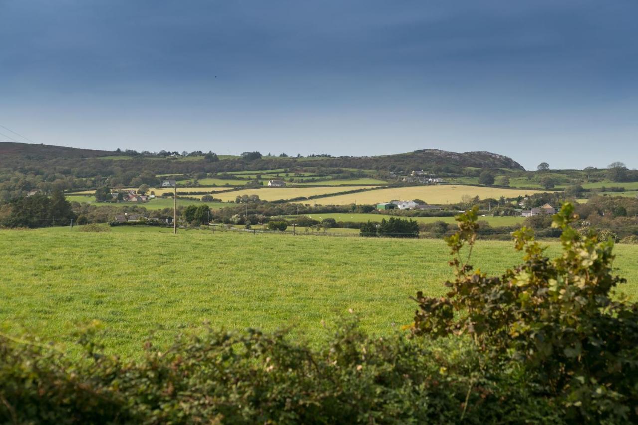 Tyn Lon Villa Moelfre Exteriör bild