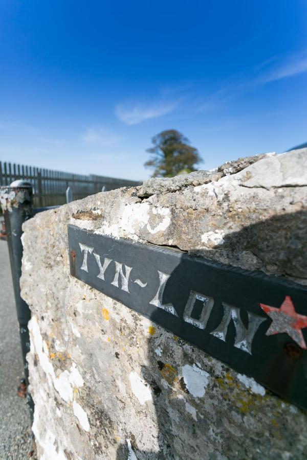 Tyn Lon Villa Moelfre Exteriör bild