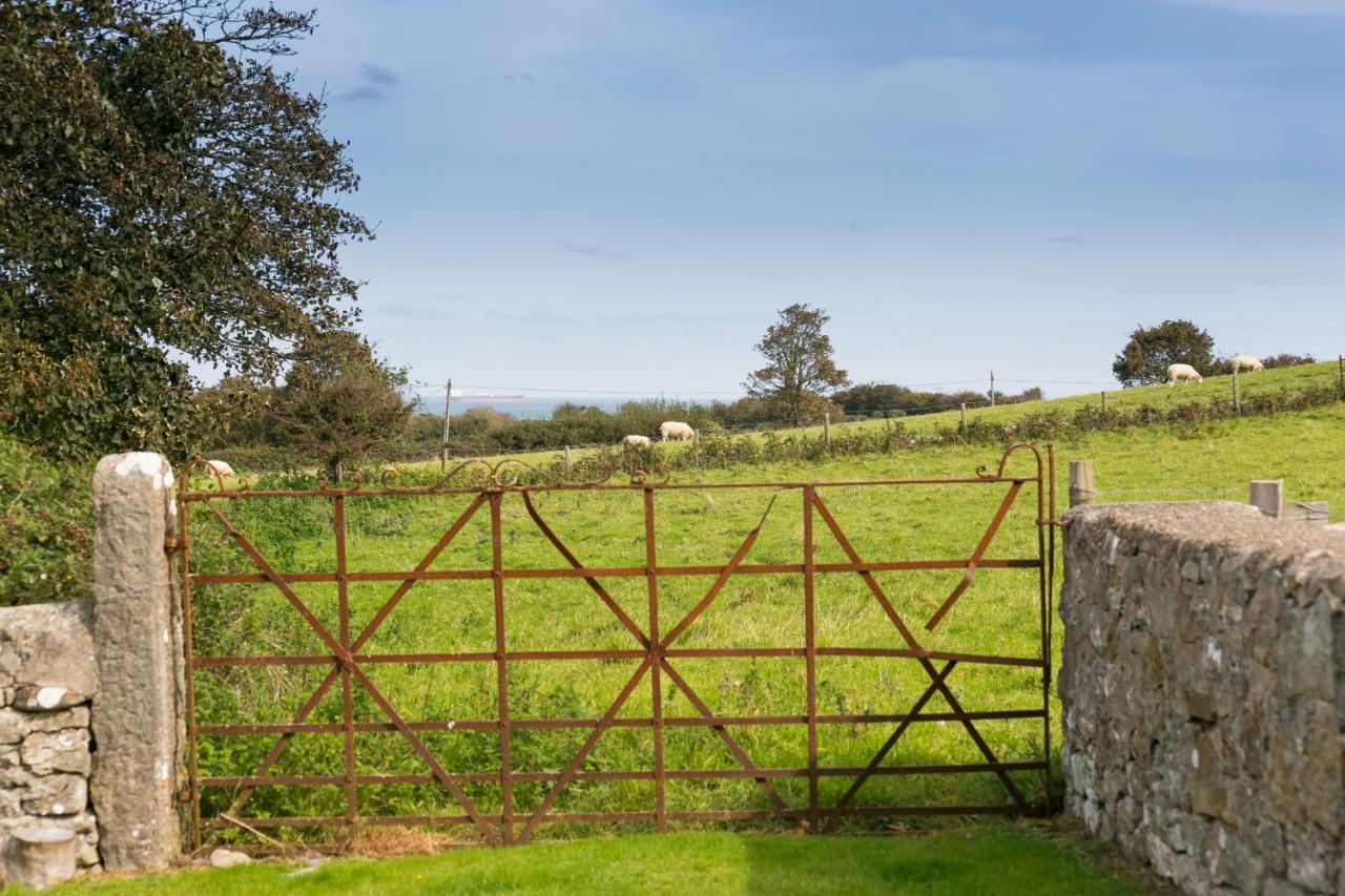 Tyn Lon Villa Moelfre Exteriör bild