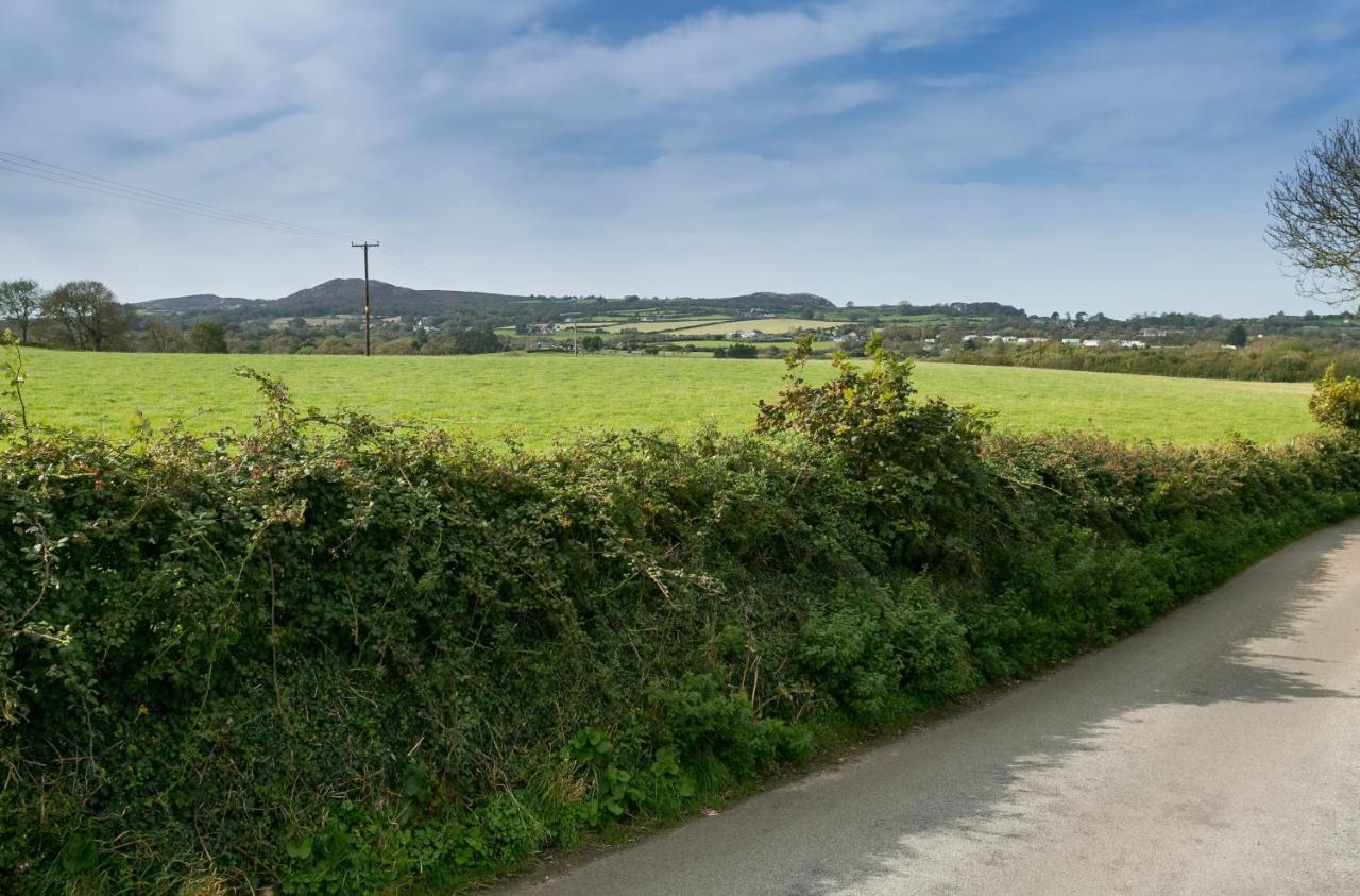 Tyn Lon Villa Moelfre Exteriör bild