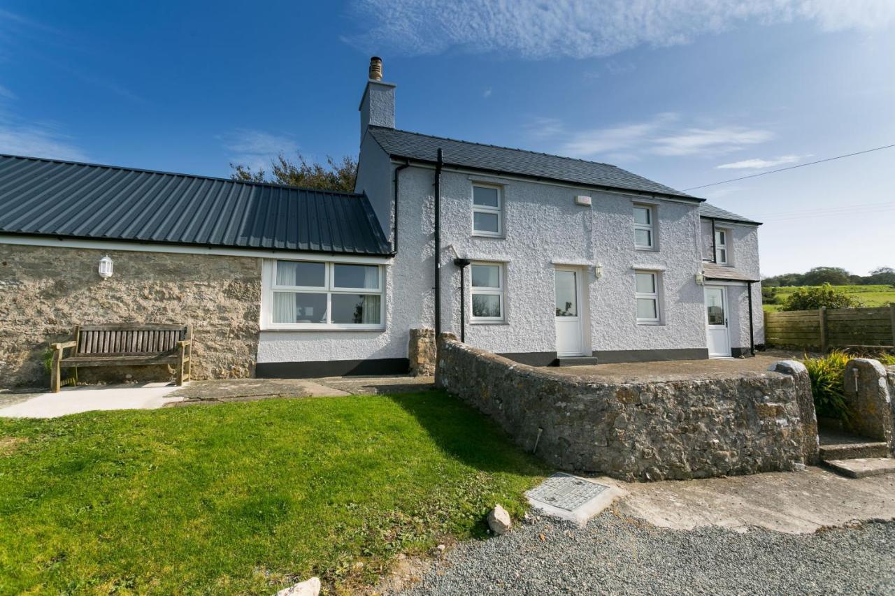 Tyn Lon Villa Moelfre Exteriör bild