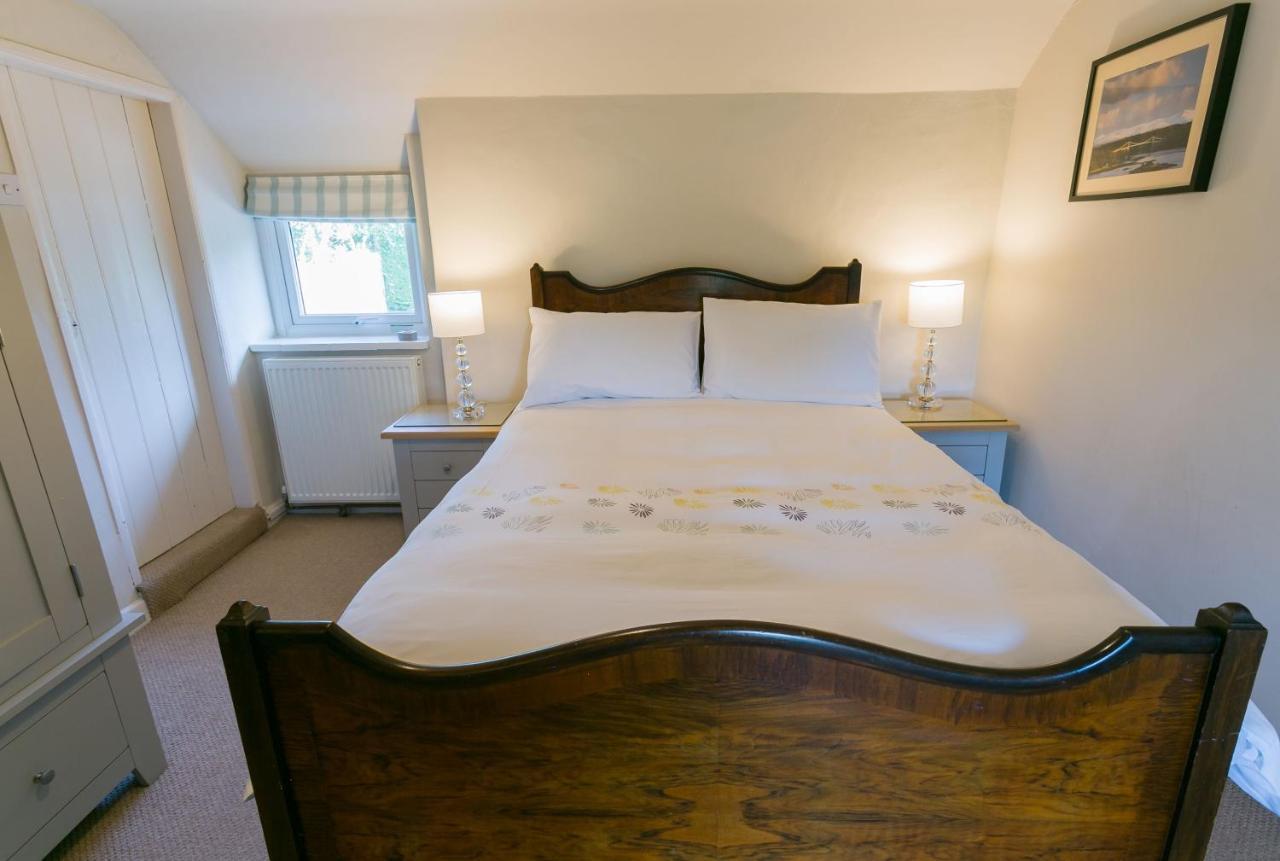 Tyn Lon Villa Moelfre Exteriör bild