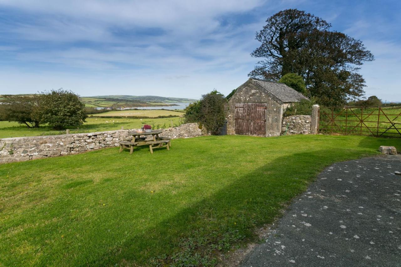 Tyn Lon Villa Moelfre Exteriör bild