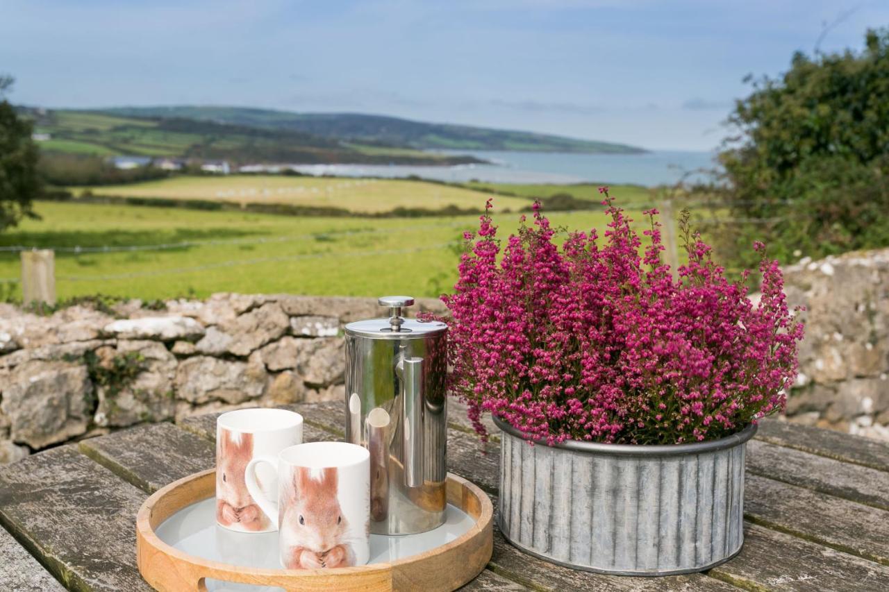 Tyn Lon Villa Moelfre Exteriör bild